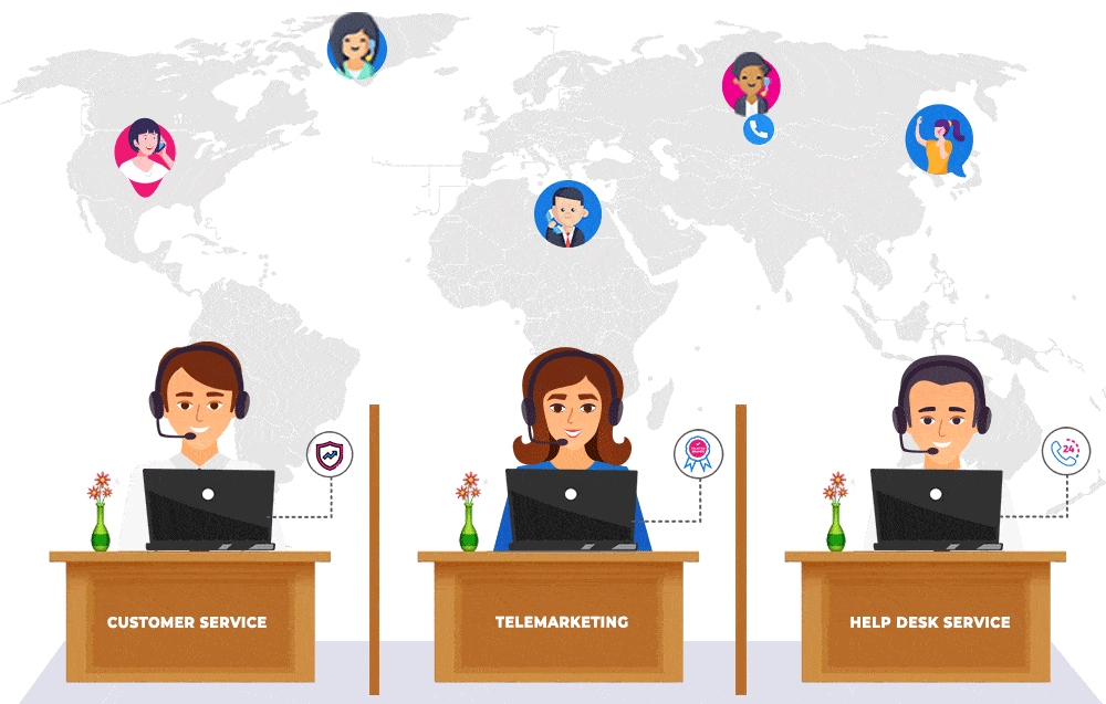 BPO Home Gif(BPO Processes visual)