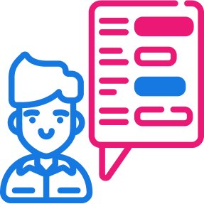 Experienced resources with polished communication skills